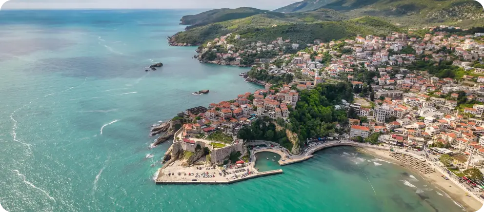 Montenegro & Croatia