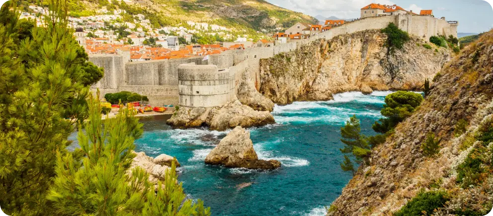 Montenegro & Croatia - Overview