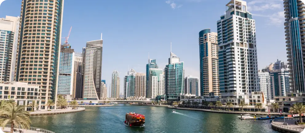 Dubai - Overview
