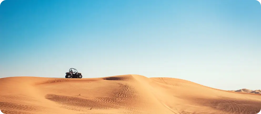 Dubai - Experience