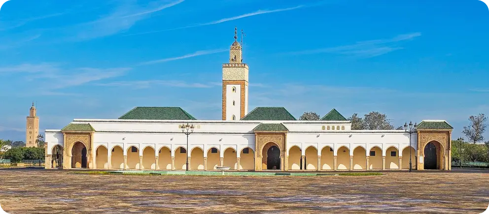 Morocco - Overview