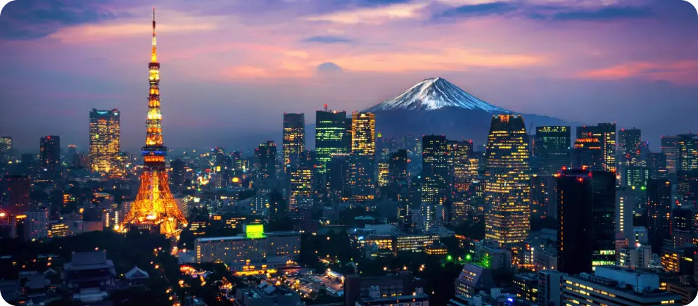 Japan - Experience