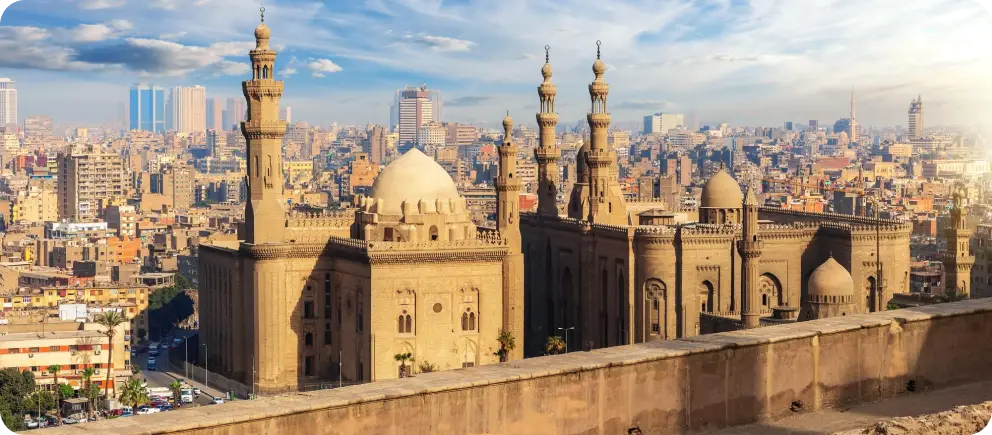Egypt - Overview