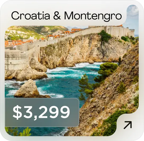 Croatia & Montenegro